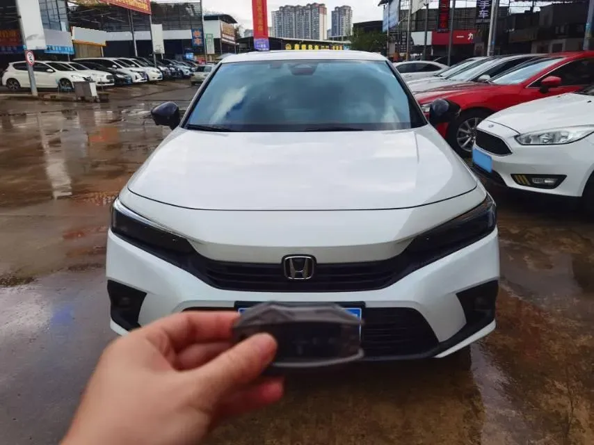 2022 Honda Civic 1.5T 182HP L4 CVT,autocango,china used car exporter,china ev exporter,chinese used car exporter,chinese used ev exporter