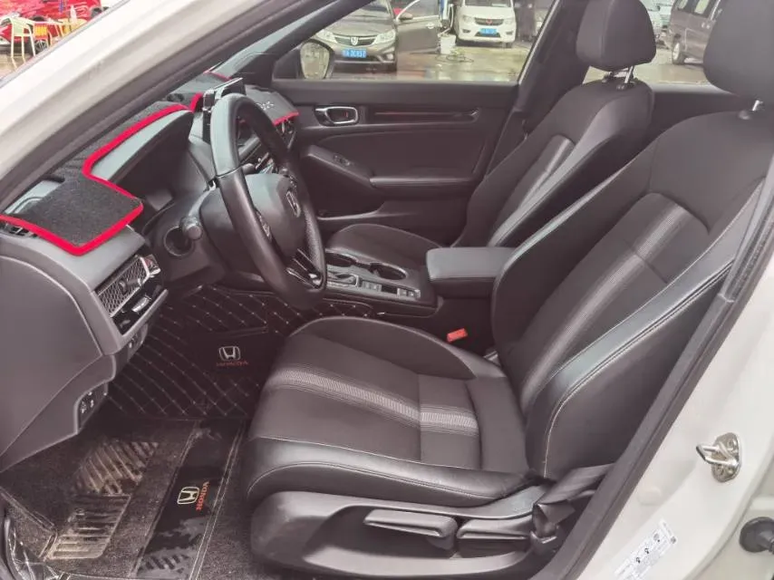 2022 Honda Civic 1.5T 182HP L4 CVT,autocango,china used car exporter,china ev exporter,chinese used car exporter,chinese used ev exporter