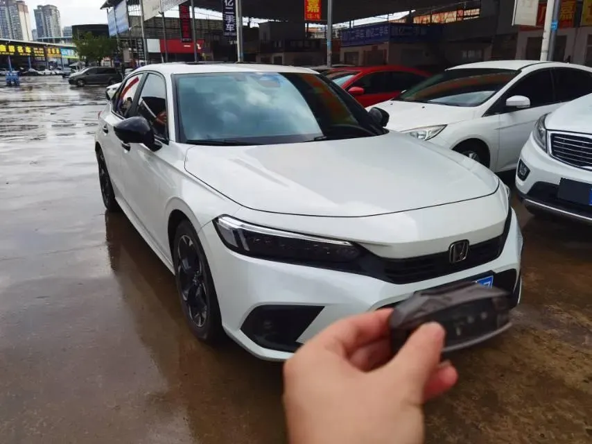 2022 Honda Civic 1.5T 182HP L4 CVT,autocango,china used car exporter,china ev exporter,chinese used car exporter,chinese used ev exporter