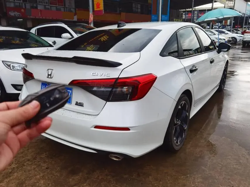 2022 Honda Civic 1.5T 182HP L4 CVT,autocango,china used car exporter,china ev exporter,chinese used car exporter,chinese used ev exporter