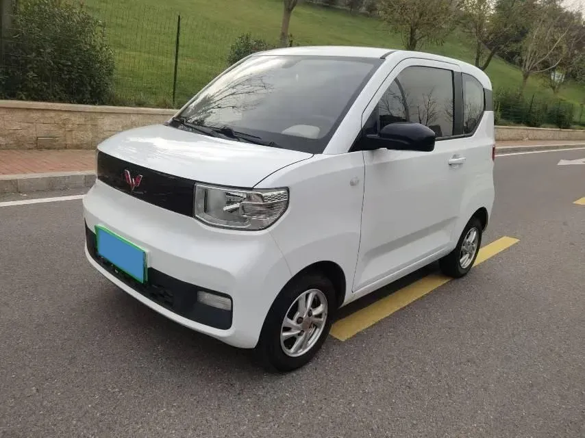 2022 WuLing HongGuang MINI EV BEV 13.9KWH,autocango,china used car exporter,china ev exporter,chinese used car exporter,chinese used ev exporter