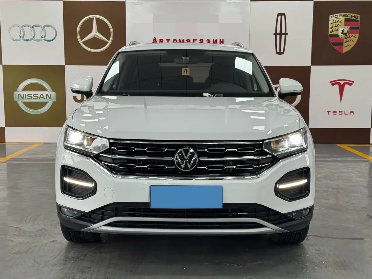 2022 Volkswagen Tayron 1.4T 150HP L4 7DCT,autocango,china used car exporter,china ev exporter,chinese used car exporter,chinese used ev exporter