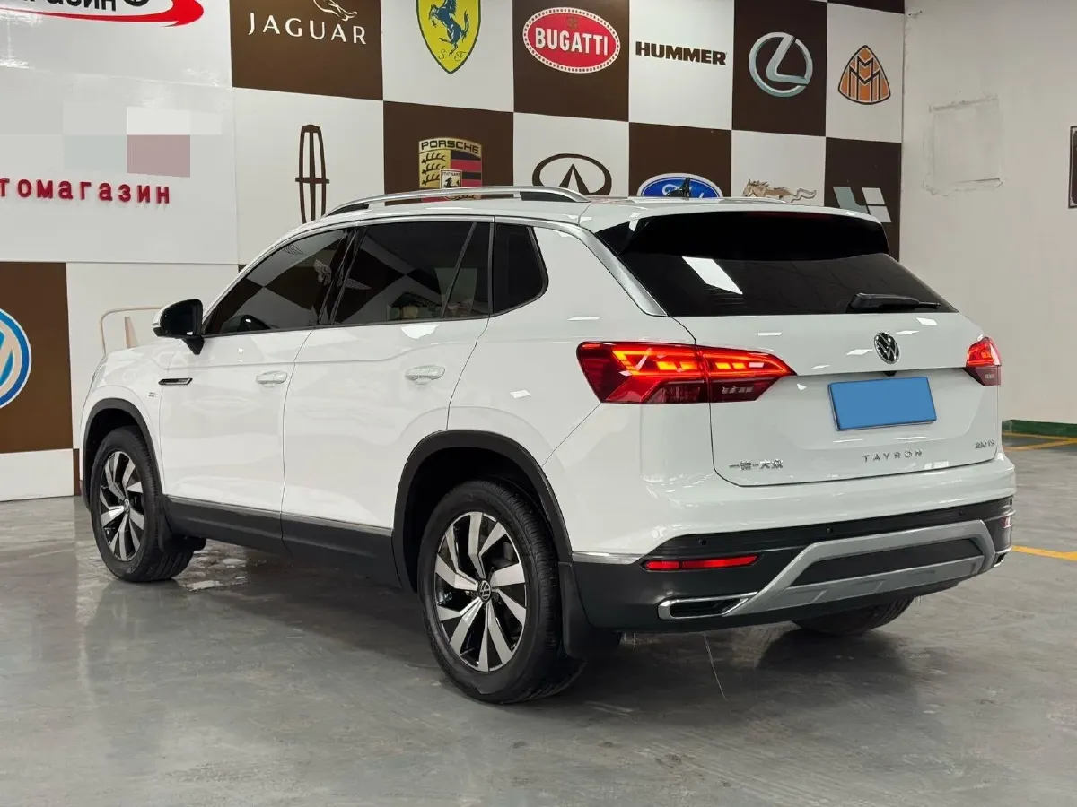2022 Volkswagen Tayron 1.4T 150HP L4 7DCT,autocango,china used car exporter,china ev exporter,chinese used car exporter,chinese used ev exporter