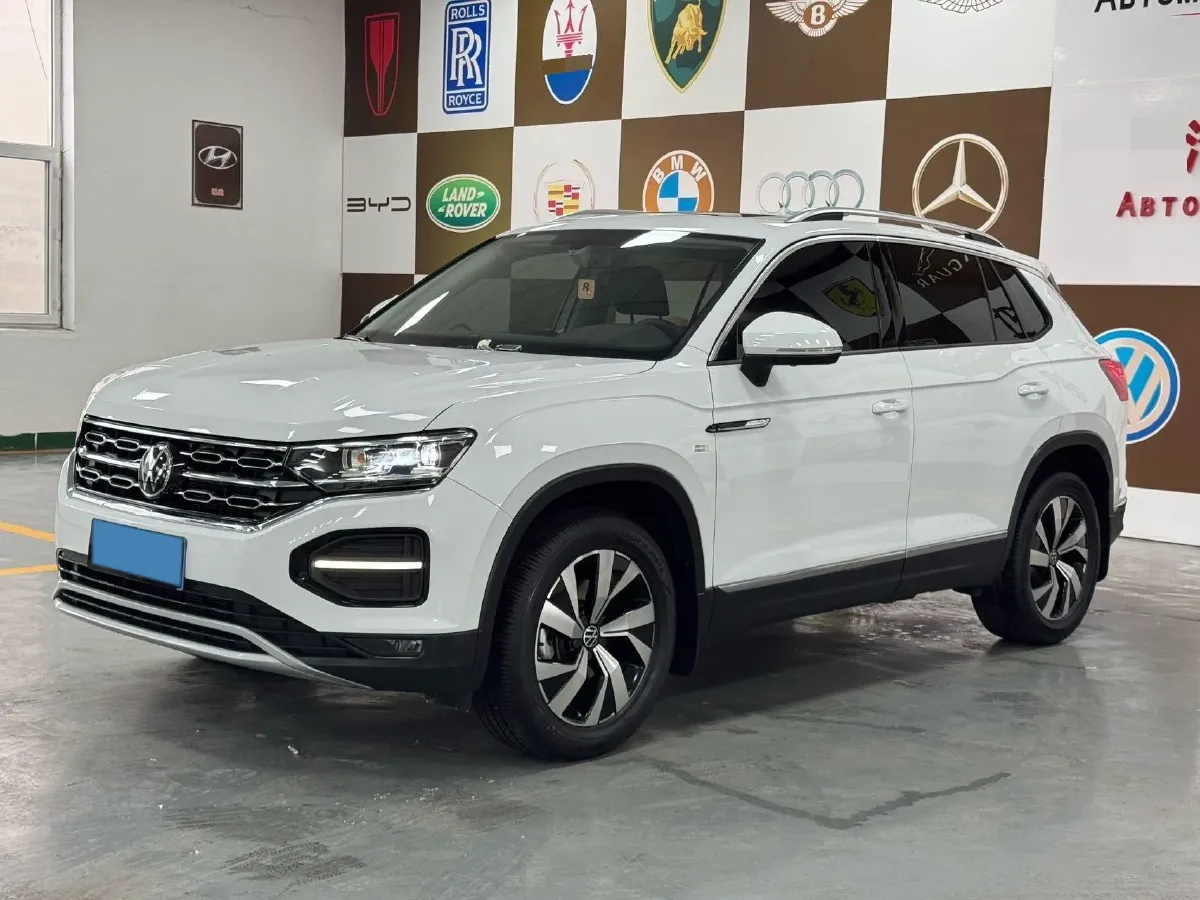 2022 Volkswagen Tayron 1.4T 150HP L4 7DCT,autocango,china used car exporter,china ev exporter,chinese used car exporter,chinese used ev exporter