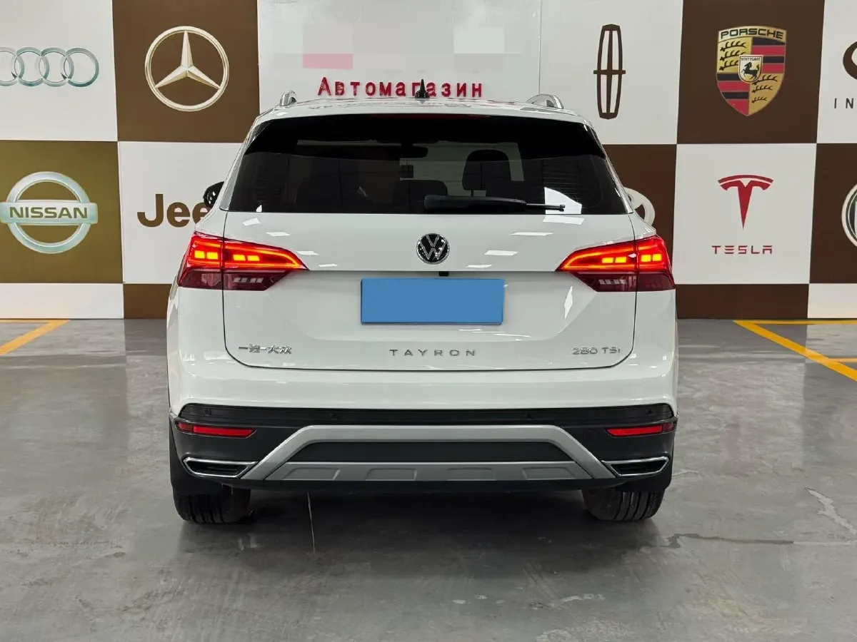 2022 Volkswagen Tayron 1.4T 150HP L4 7DCT,autocango,china used car exporter,china ev exporter,chinese used car exporter,chinese used ev exporter