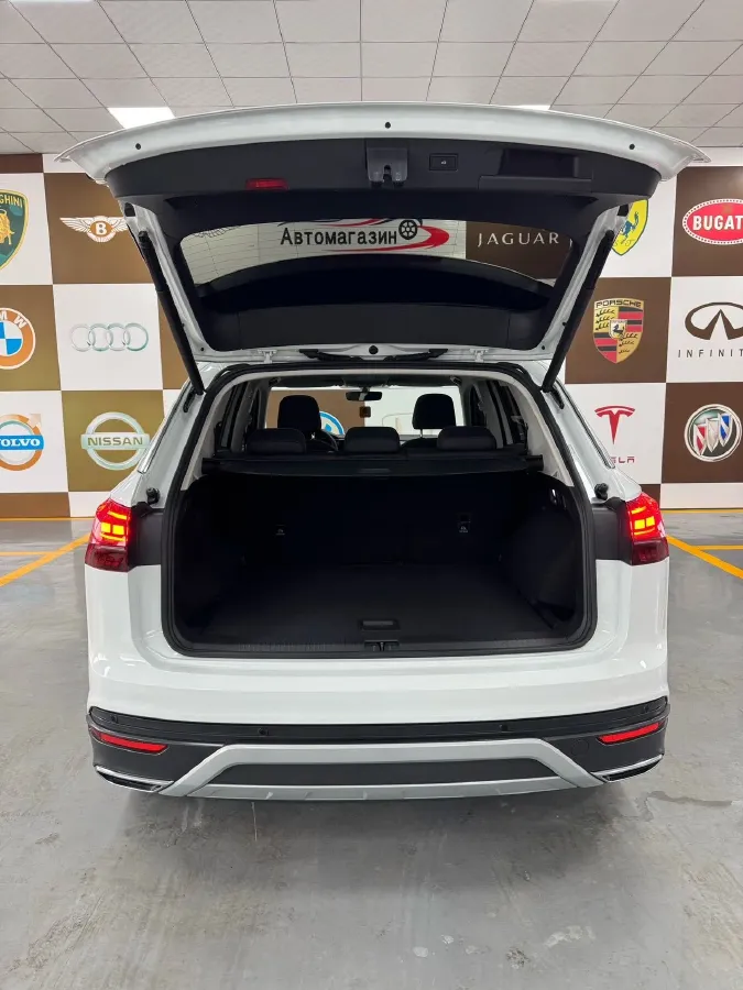 2022 Volkswagen Tayron 1.4T 150HP L4 7DCT,autocango,china used car exporter,china ev exporter,chinese used car exporter,chinese used ev exporter