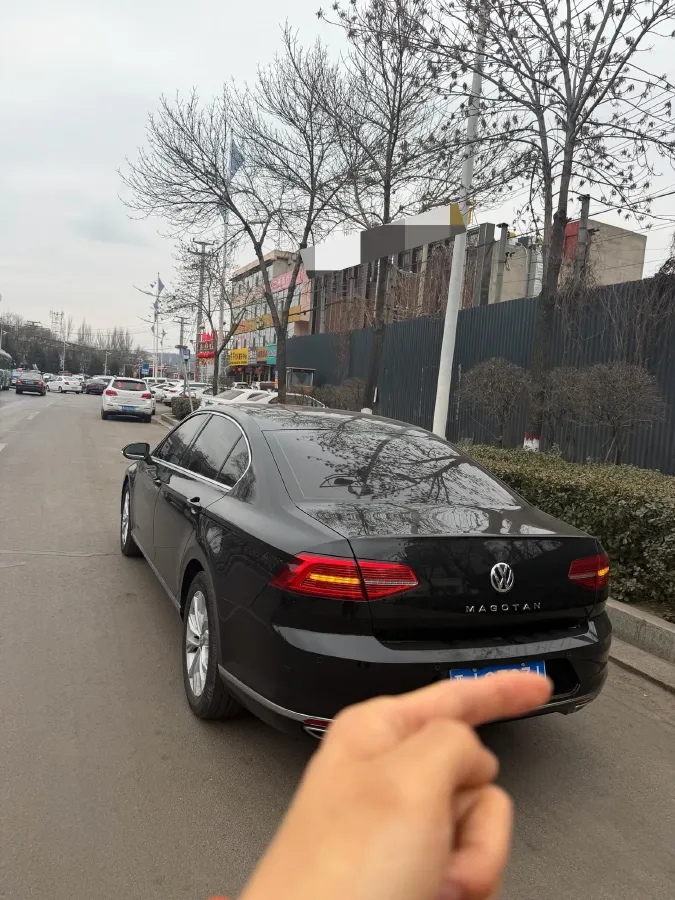 2018 Volkswagen Magotan 1.8T 180HP L4 7DCT,autocango,china used car exporter,china ev exporter,chinese used car exporter,chinese used ev exporter