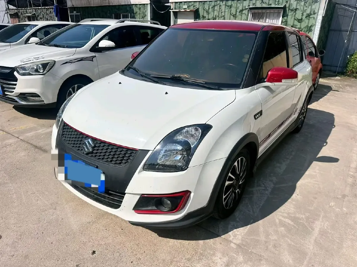 2016 Suzuki Swift 1.5L 103HP L4 4AT,autocango,china used car exporter,china ev exporter,chinese used car exporter,chinese used ev exporter