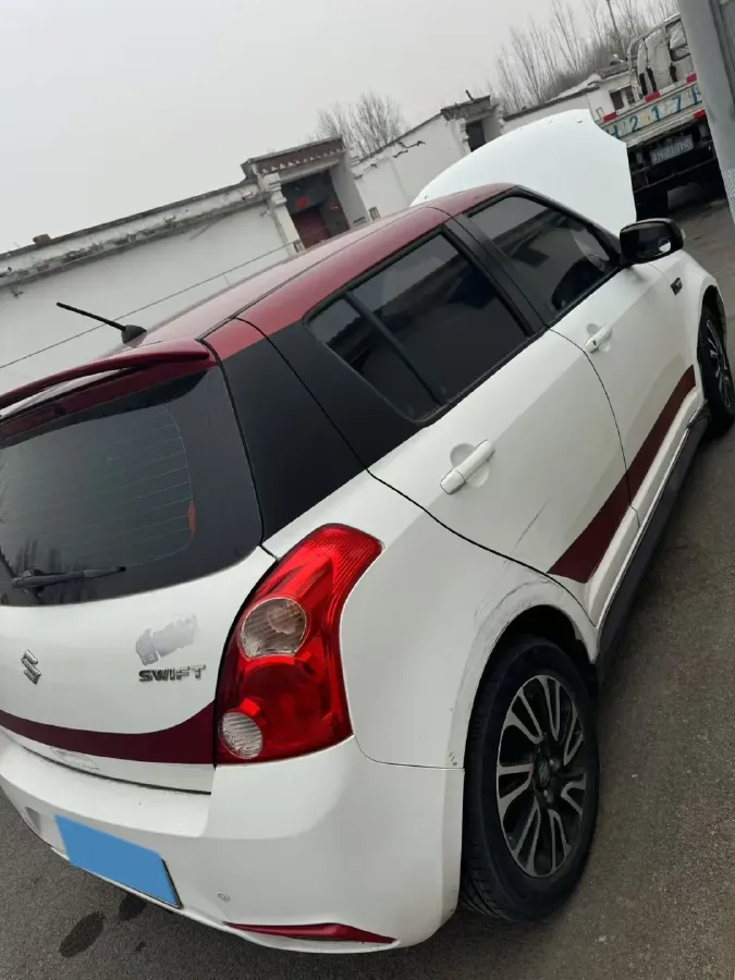 2016 Suzuki Swift 1.5L 103HP L4 4AT,autocango,china used car exporter,china ev exporter,chinese used car exporter,chinese used ev exporter