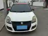 2016 Suzuki Swift 1.5L 103HP L4 4AT