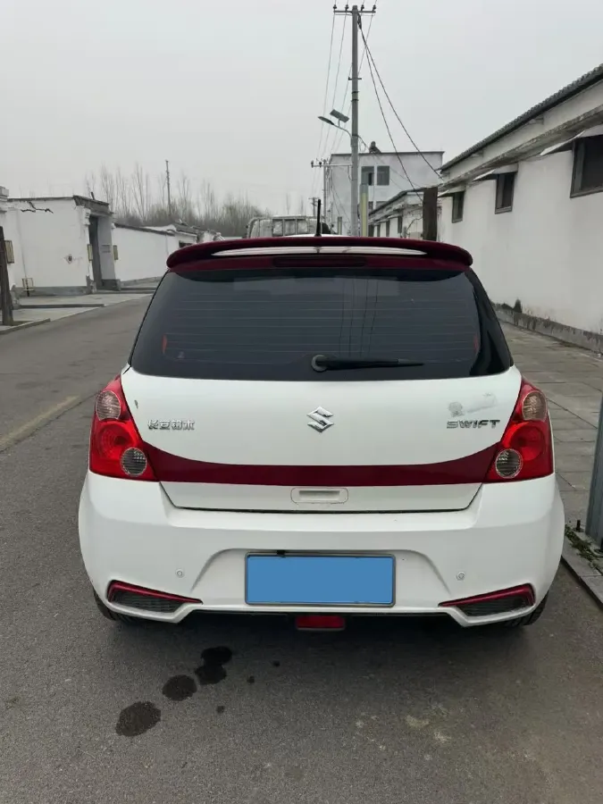 2016 Suzuki Swift 1.5L 103HP L4 4AT,autocango,china used car exporter,china ev exporter,chinese used car exporter,chinese used ev exporter