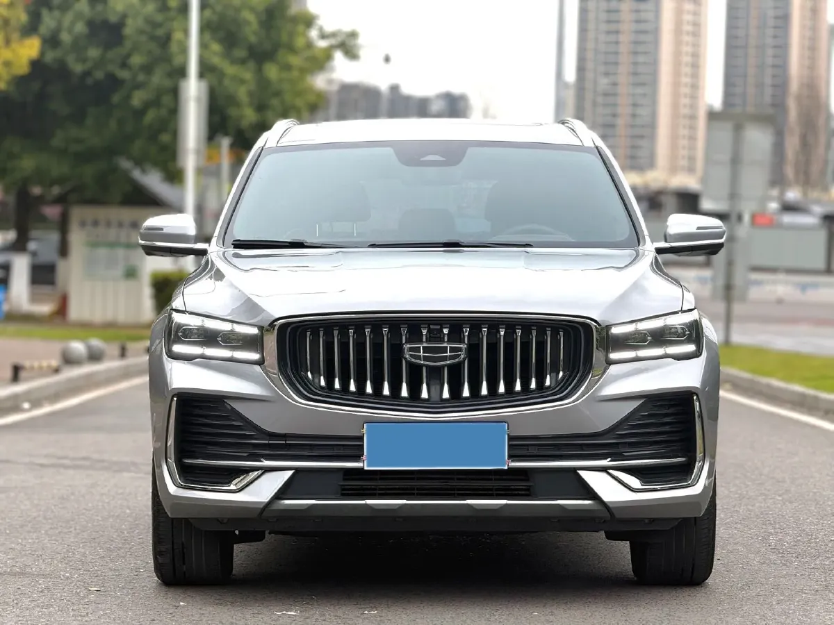 2021 Geely Monjaro 2.0T 218HP L4 7DCT,autocango,china used car exporter,china ev exporter,chinese used car exporter,chinese used ev exporter