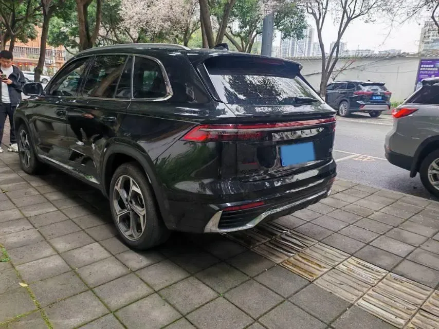 2024 Geely Monjaro 2.0T 238HP L4 8AT,autocango,china used car exporter,china ev exporter,chinese used car exporter,chinese used ev exporter