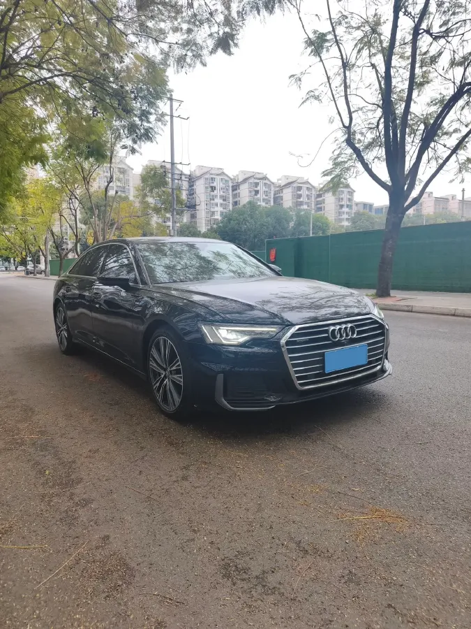 2020 Audi A6L 3.0T 340HP V6 7DCT,autocango,china used car exporter,china ev exporter,chinese used car exporter,chinese used ev exporter
