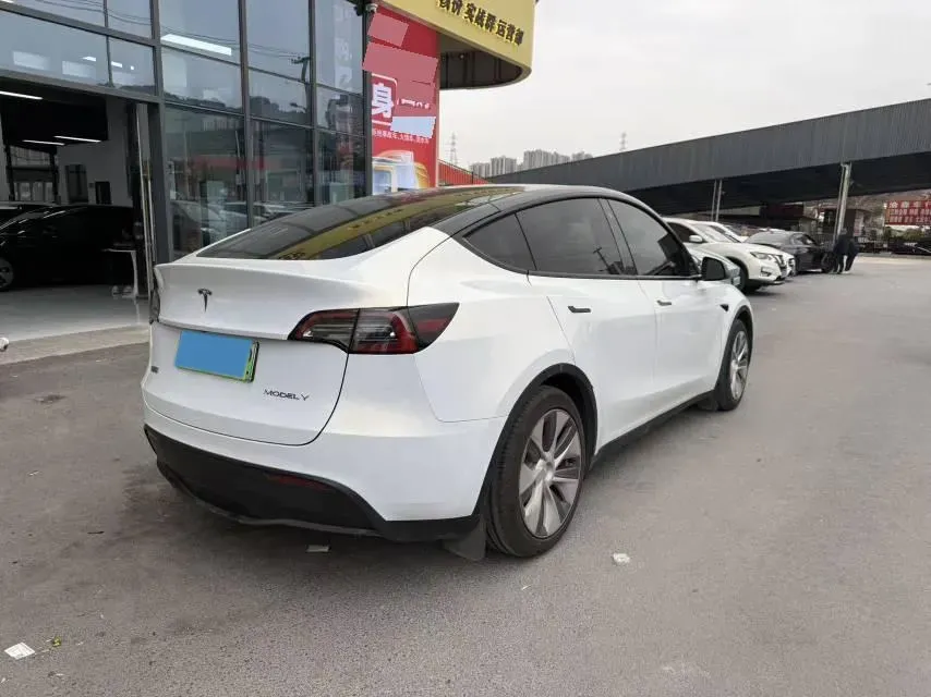 2021 Tesla Model Y BEV 60KWH,autocango,china used car exporter,china ev exporter,chinese used car exporter,chinese used ev exporter