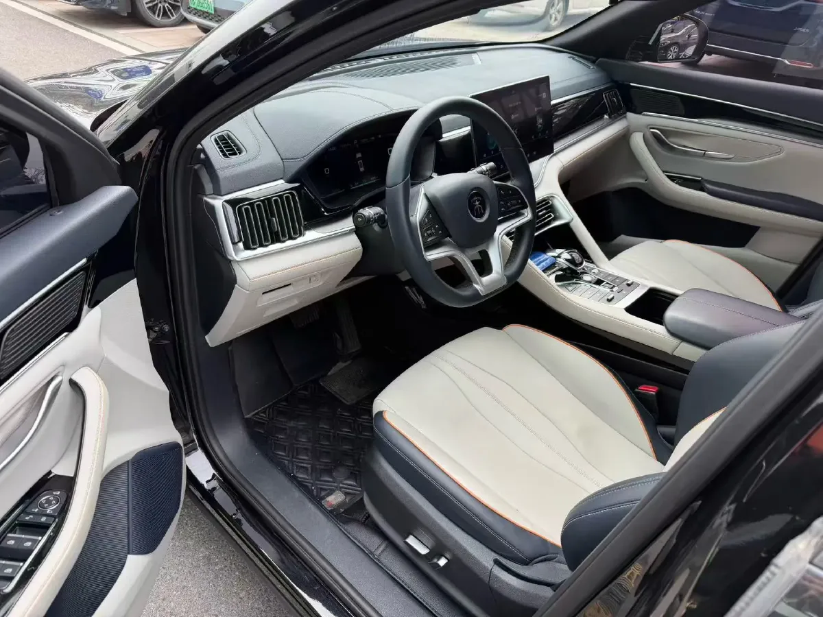 2021 BYD Qin BEV 53.56KWH,autocango,china used car exporter,china ev exporter,chinese used car exporter,chinese used ev exporter