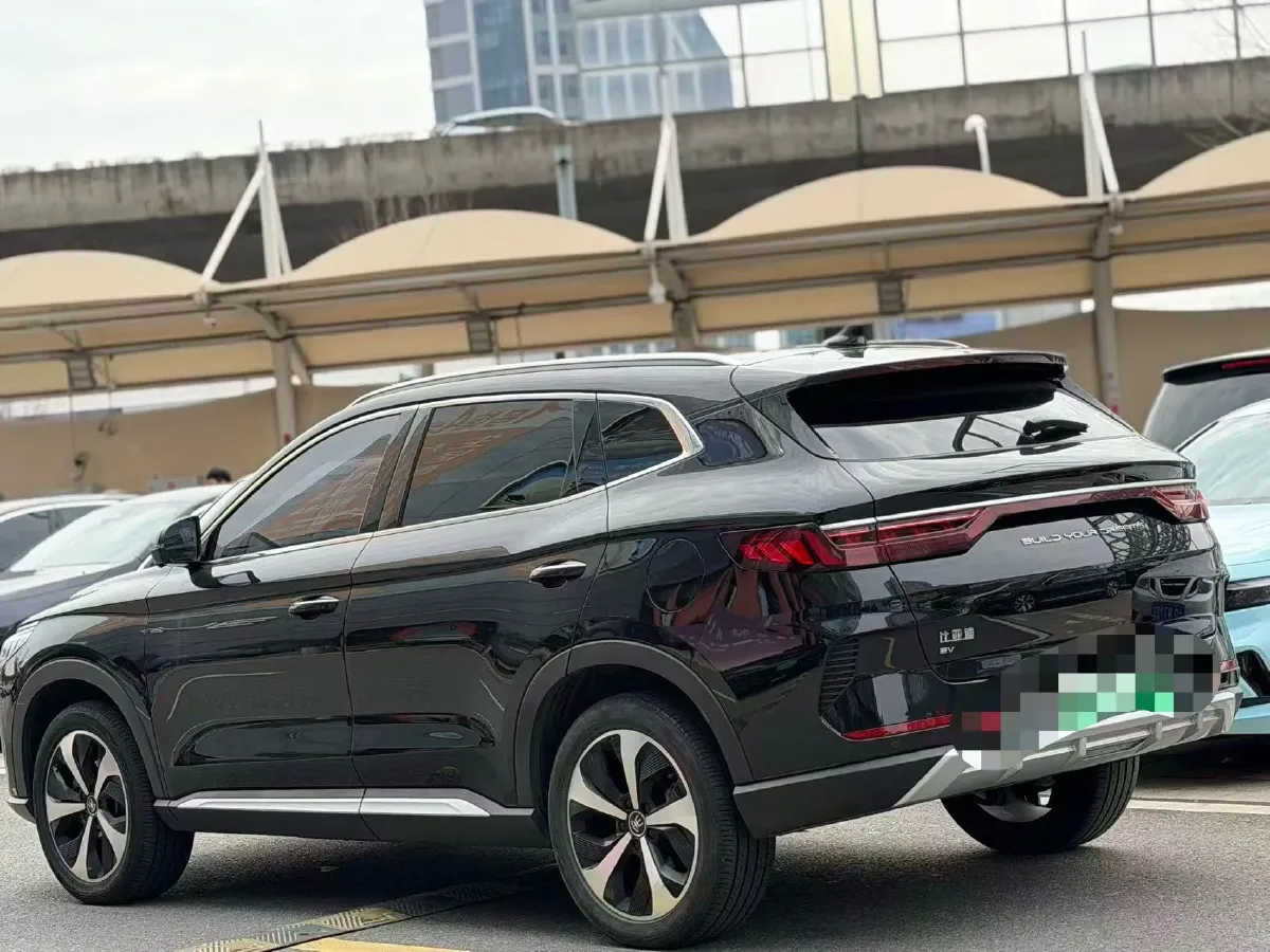 2021 BYD Qin BEV 53.56KWH,autocango,china used car exporter,china ev exporter,chinese used car exporter,chinese used ev exporter