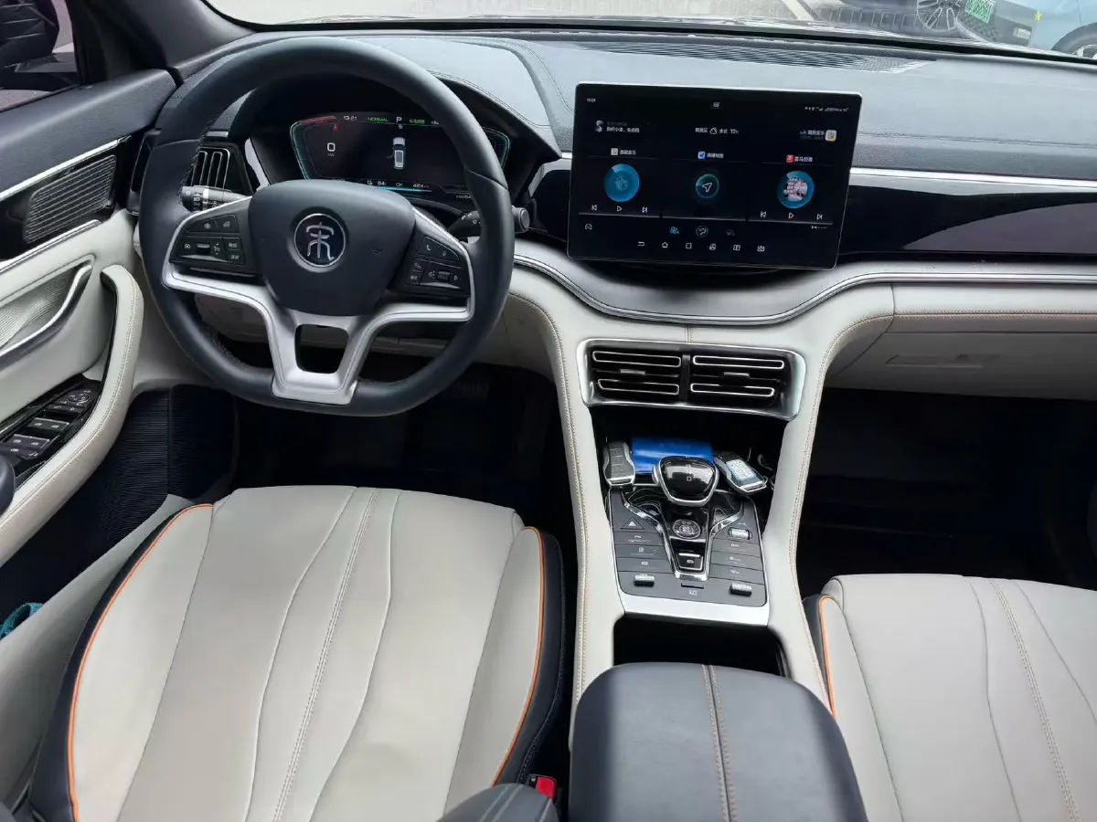 2021 BYD Qin BEV 53.56KWH,autocango,china used car exporter,china ev exporter,chinese used car exporter,chinese used ev exporter