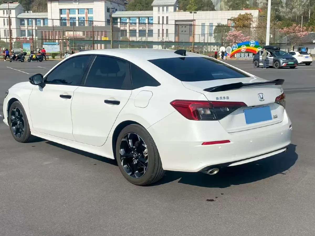2022 Honda Civic 1.5T 182HP L4 CVT,autocango,china used car exporter,china ev exporter,chinese used car exporter,chinese used ev exporter