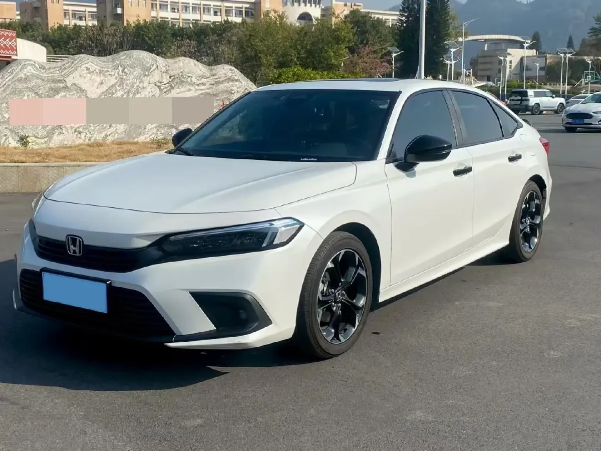2022 Honda Civic 1.5T 182HP L4 CVT,autocango,china used car exporter,china ev exporter,chinese used car exporter,chinese used ev exporter