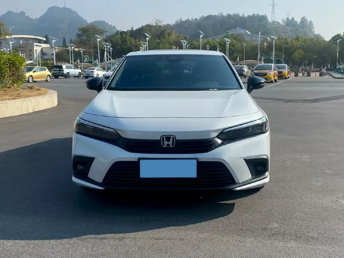 2022 Honda Civic 1.5T 182HP L4 CVT,autocango,china used car exporter,china ev exporter,chinese used car exporter,chinese used ev exporter