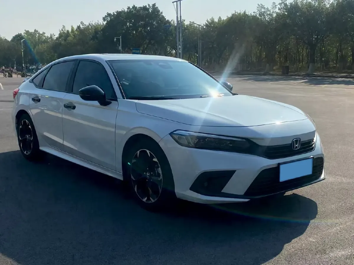 2022 Honda Civic 1.5T 182HP L4 CVT,autocango,china used car exporter,china ev exporter,chinese used car exporter,chinese used ev exporter
