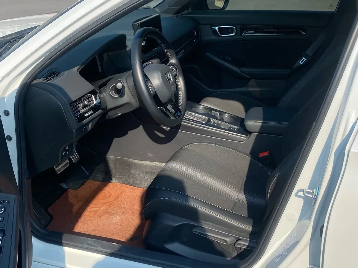 2022 Honda Civic 1.5T 182HP L4 CVT,autocango,china used car exporter,china ev exporter,chinese used car exporter,chinese used ev exporter