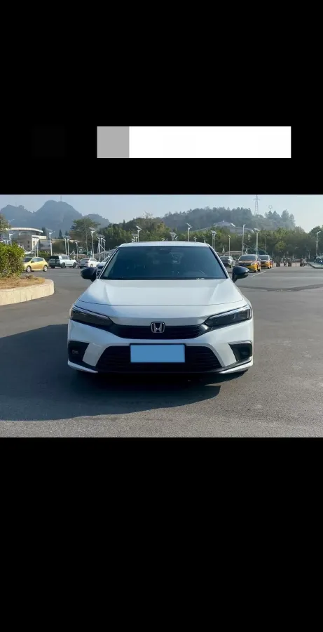 2022 Honda Civic 1.5T 182HP L4 CVT,autocango,china used car exporter,china ev exporter,chinese used car exporter,chinese used ev exporter