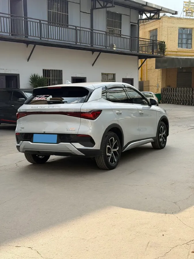 2024 BYD Yuan Plus BEV 60.48KWH,autocango,china used car exporter,china ev exporter,chinese used car exporter,chinese used ev exporter