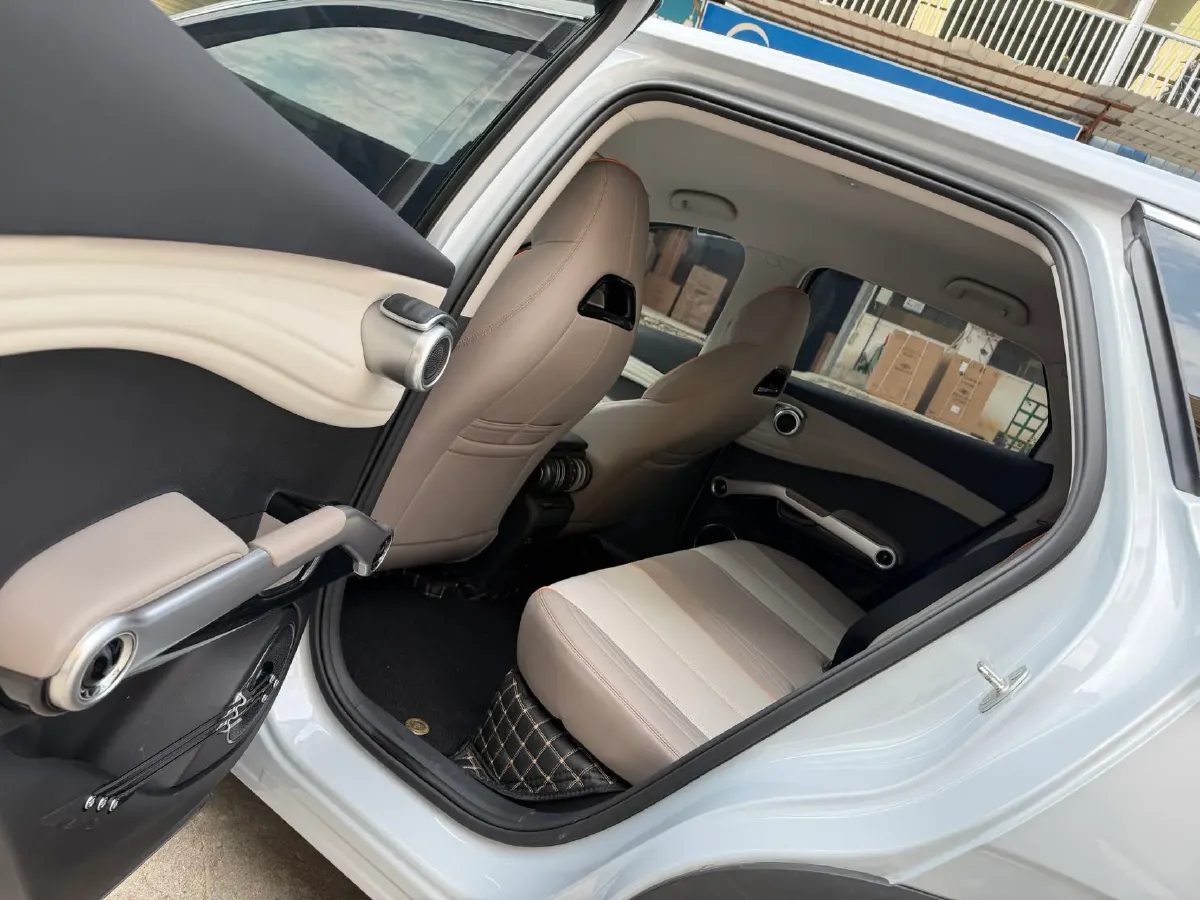 2024 BYD Yuan Plus BEV 60.48KWH,autocango,china used car exporter,china ev exporter,chinese used car exporter,chinese used ev exporter