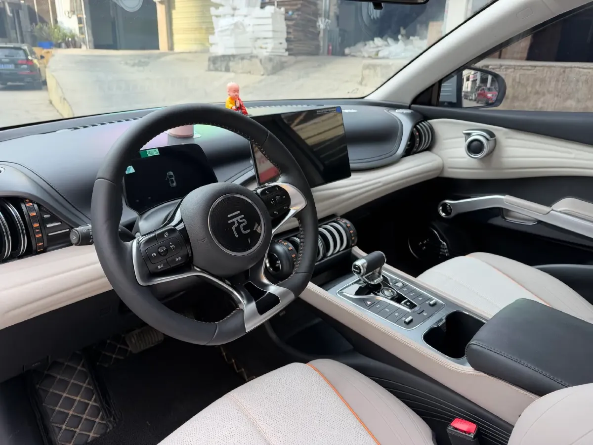 2024 BYD Yuan Plus BEV 60.48KWH,autocango,china used car exporter,china ev exporter,chinese used car exporter,chinese used ev exporter