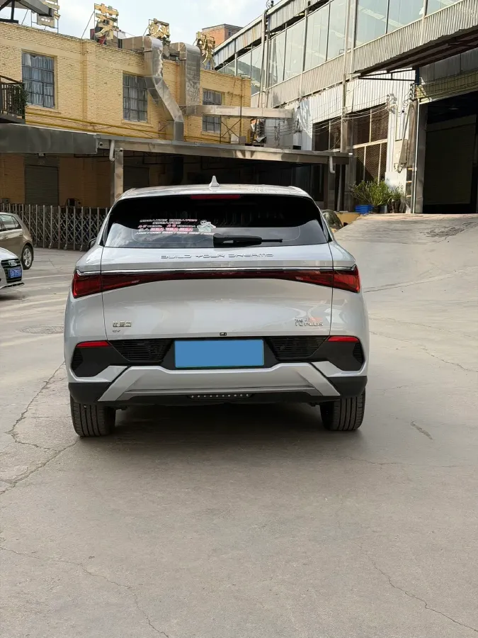 2024 BYD Yuan Plus BEV 60.48KWH,autocango,china used car exporter,china ev exporter,chinese used car exporter,chinese used ev exporter