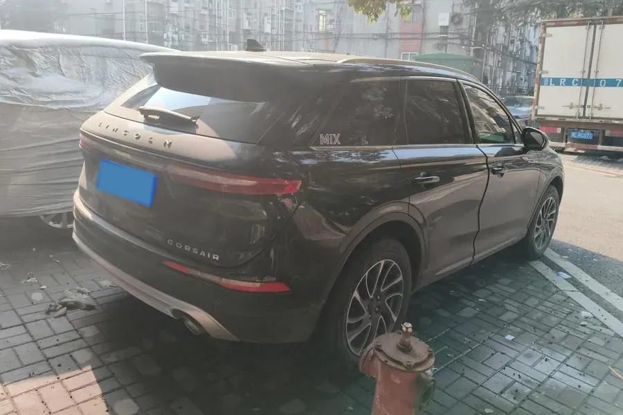 2022 Lincoln Corsair 2.0T 245HP L4 8AT,autocango,china used car exporter,china ev exporter,chinese used car exporter,chinese used ev exporter