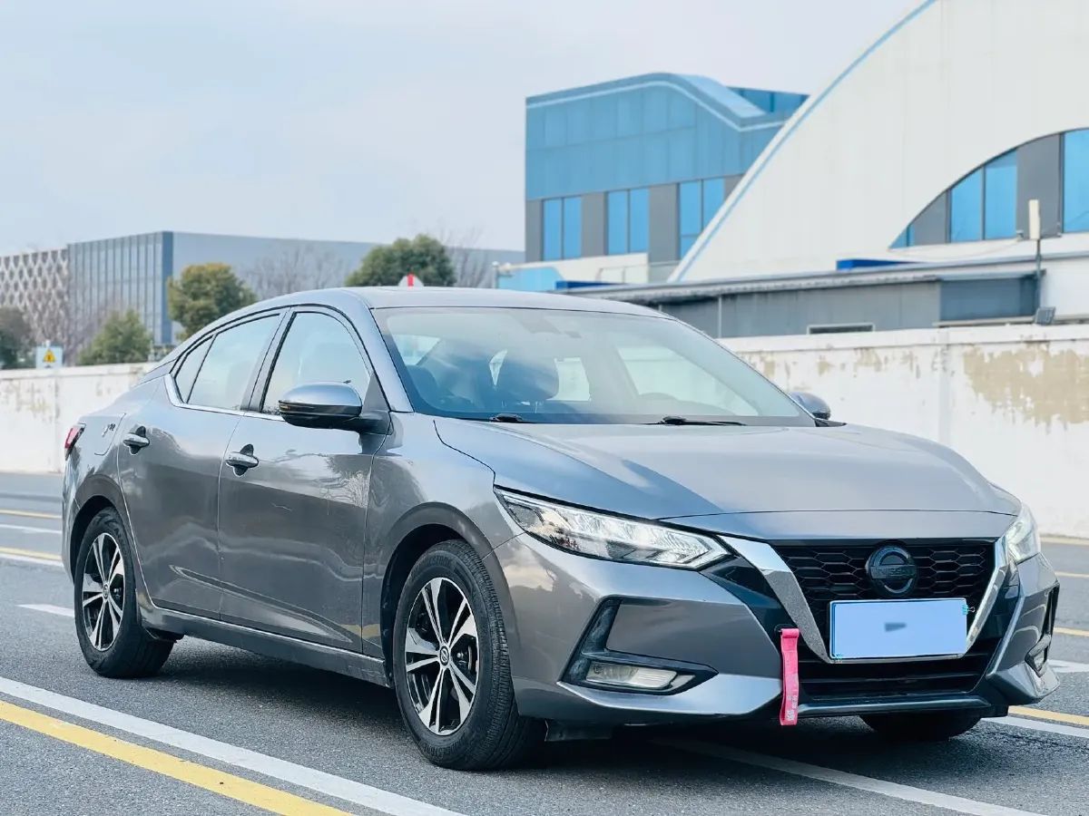 2020 Nissan Sylphy 1.6L 139HP L4 CVT,autocango,china used car exporter,china ev exporter,chinese used car exporter,chinese used ev exporter