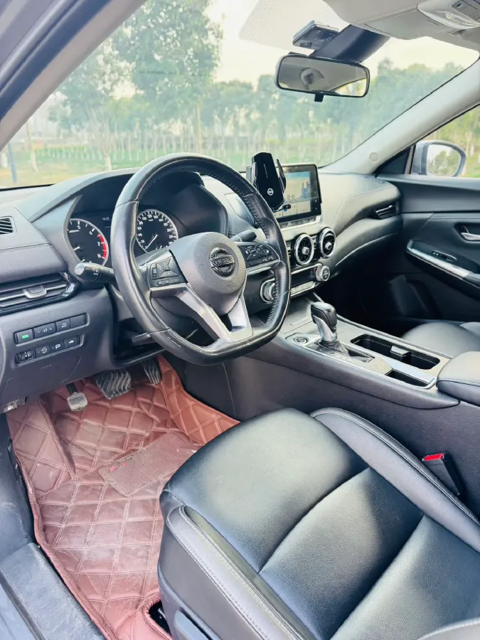 2020 Nissan Sylphy 1.6L 139HP L4 CVT,autocango,china used car exporter,china ev exporter,chinese used car exporter,chinese used ev exporter