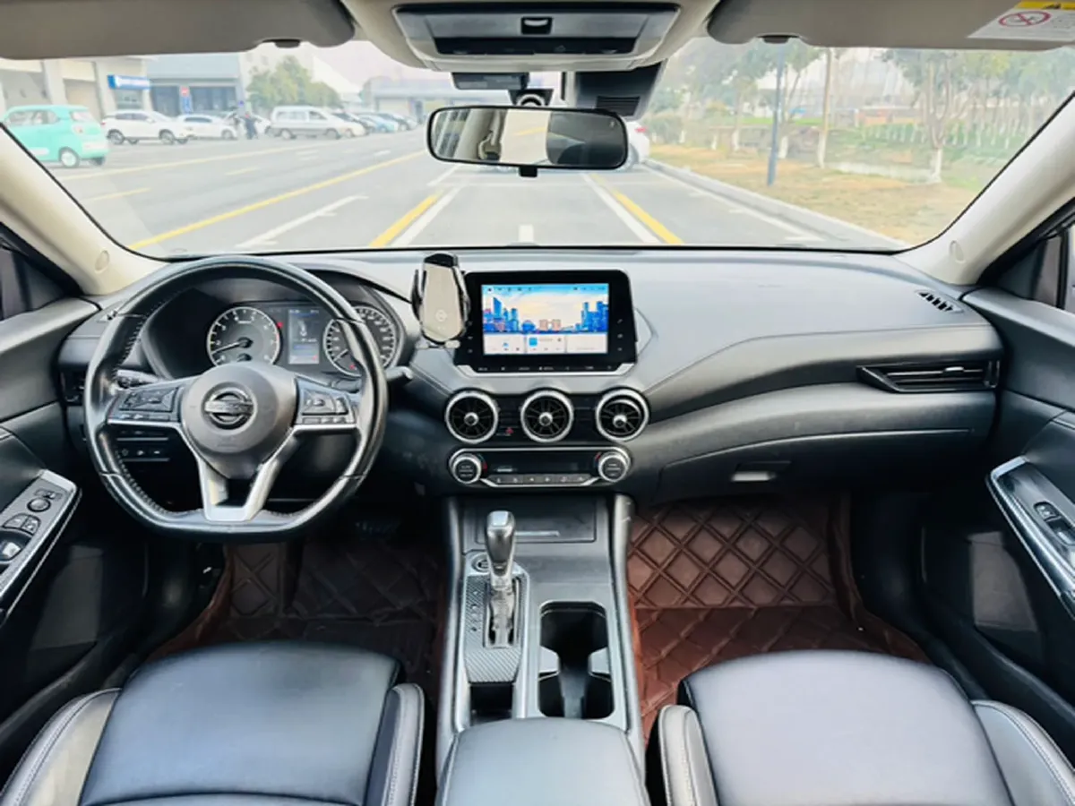 2020 Nissan Sylphy 1.6L 139HP L4 CVT,autocango,china used car exporter,china ev exporter,chinese used car exporter,chinese used ev exporter