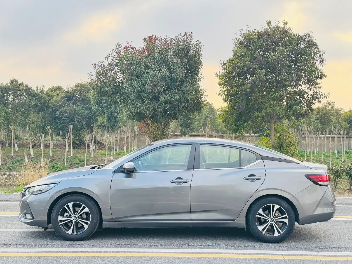 2020 Nissan Sylphy 1.6L 139HP L4 CVT,autocango,china used car exporter,china ev exporter,chinese used car exporter,chinese used ev exporter