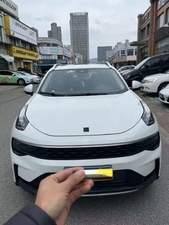 2021 LYNK&CO 01 2.0T 218HP L4 8AT,autocango,china used car exporter,china ev exporter,chinese used car exporter,chinese used ev exporter