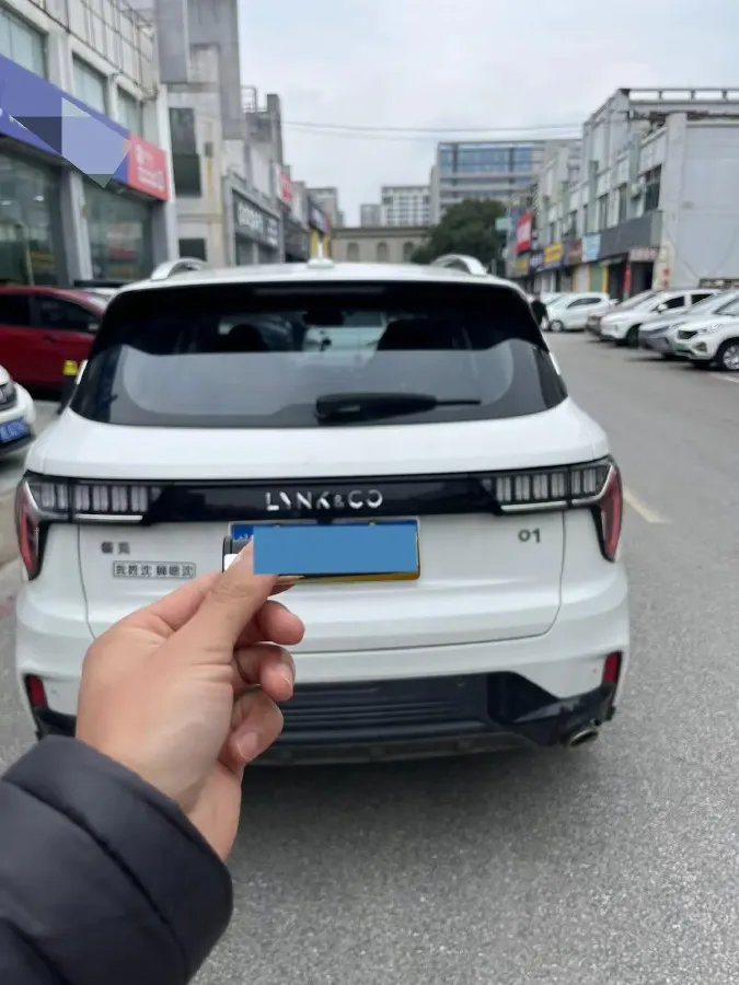 2021 LYNK&CO 01 2.0T 218HP L4 8AT,autocango,china used car exporter,china ev exporter,chinese used car exporter,chinese used ev exporter