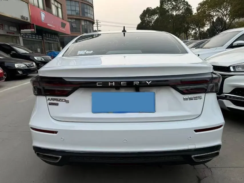 2021 Chery Arrizo 5 Plus 1.5L 116HP L4 CVT,autocango,china used car exporter,china ev exporter,chinese used car exporter,chinese used ev exporter
