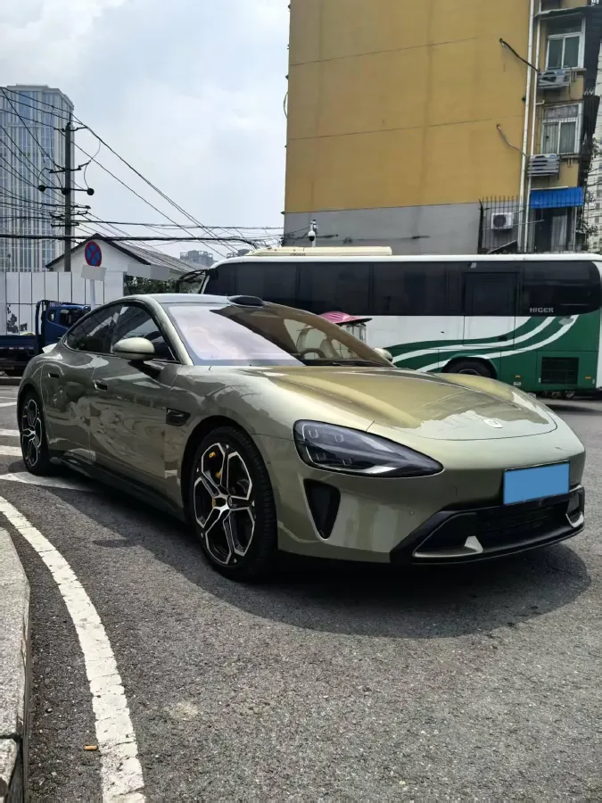 2024 MI SU7 BEV 101KWH,autocango,china used car exporter,china ev exporter,chinese used car exporter,chinese used ev exporter