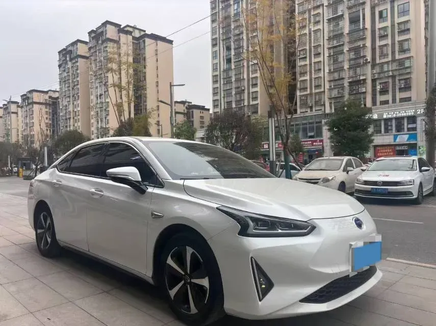 2021 GAC iA5 BEV 58.8KWH,autocango,china used car exporter,china ev exporter,chinese used car exporter,chinese used ev exporter