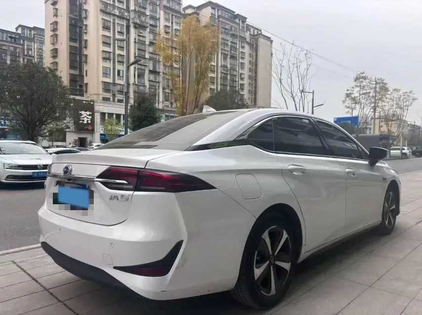 2021 GAC iA5 BEV 58.8KWH,autocango,china used car exporter,china ev exporter,chinese used car exporter,chinese used ev exporter