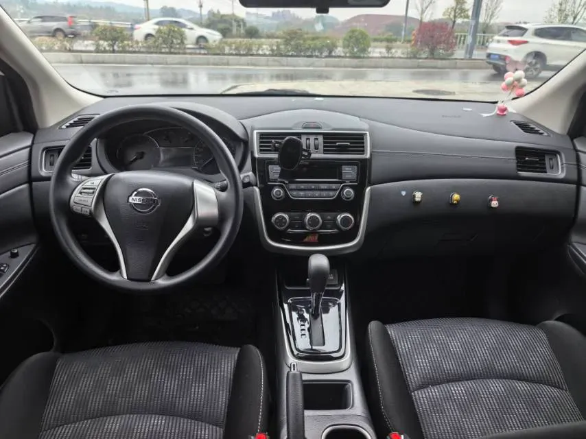 2019 Nissan Tiida 1.6L 126HP L4 CVT,autocango,china used car exporter,china ev exporter,chinese used car exporter,chinese used ev exporter