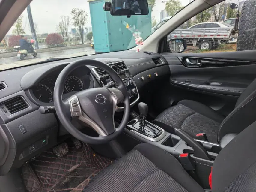 2019 Nissan Tiida 1.6L 126HP L4 CVT,autocango,china used car exporter,china ev exporter,chinese used car exporter,chinese used ev exporter
