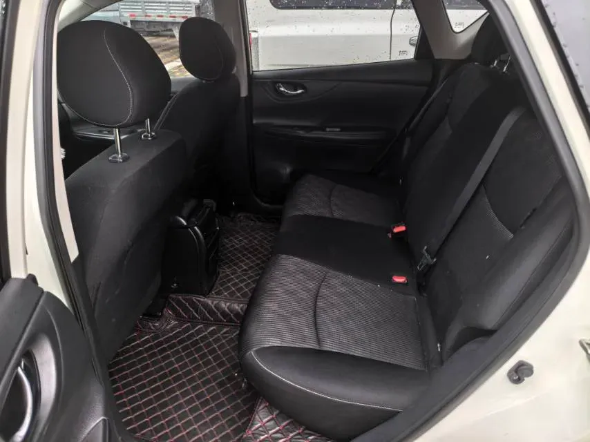 2019 Nissan Tiida 1.6L 126HP L4 CVT,autocango,china used car exporter,china ev exporter,chinese used car exporter,chinese used ev exporter