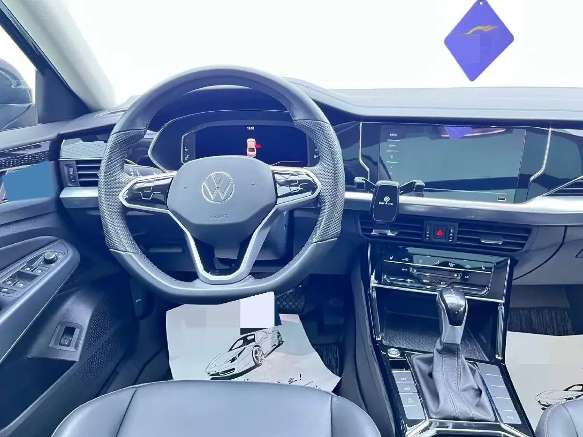 2023 Volkswagen Passat 2.0T 186HP L4 7DCT,autocango,china used car exporter,china ev exporter,chinese used car exporter,chinese used ev exporter