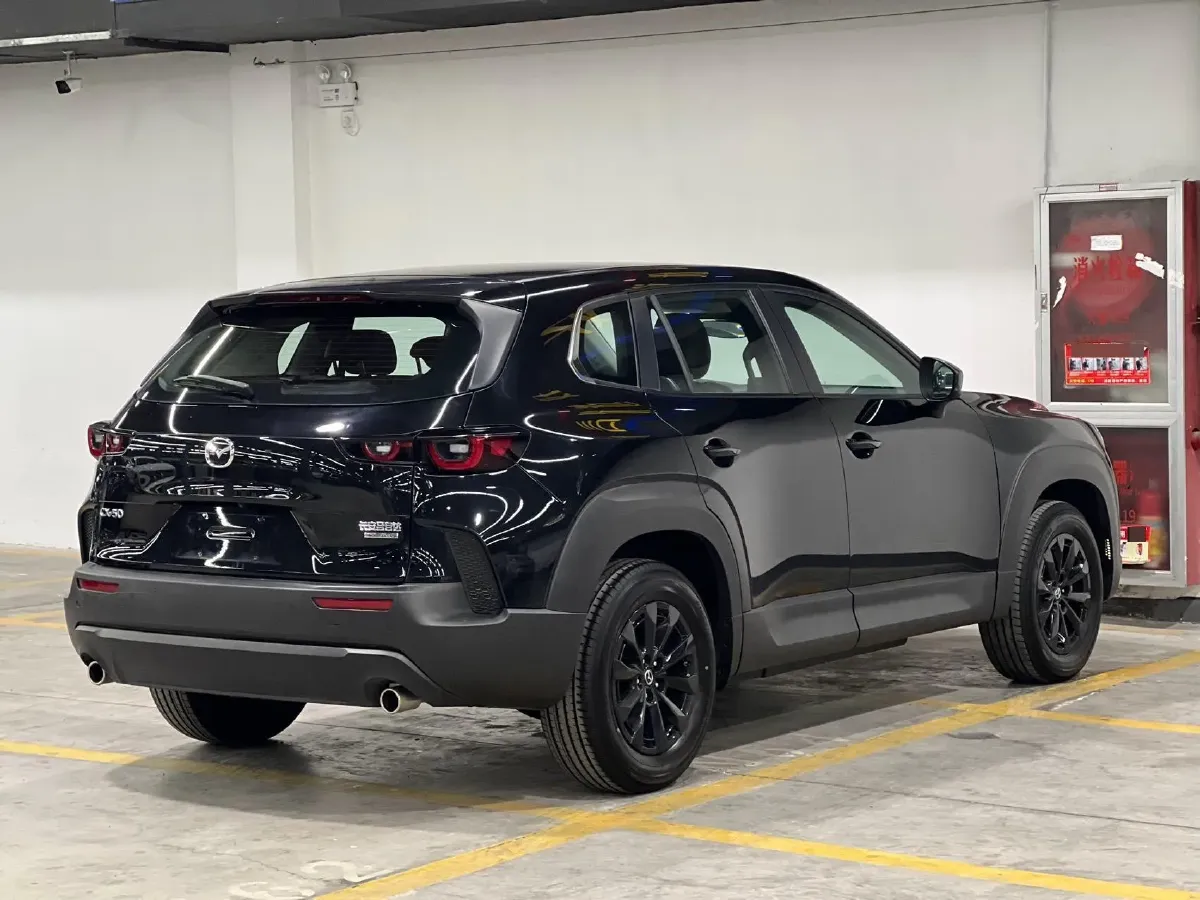 2023 Mazda CX-50 2.0L 155HP L4 6AT,autocango,china used car exporter,china ev exporter,chinese used car exporter,chinese used ev exporter