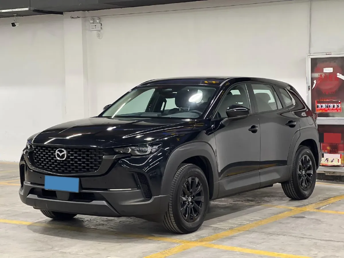 2023 Mazda CX-50 2.0L 155HP L4 6AT,autocango,china used car exporter,china ev exporter,chinese used car exporter,chinese used ev exporter