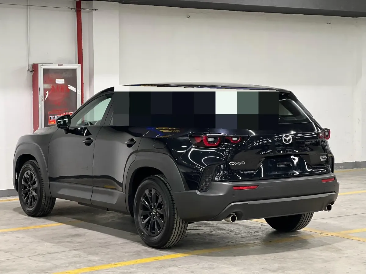 2023 Mazda CX-50 2.0L 155HP L4 6AT,autocango,china used car exporter,china ev exporter,chinese used car exporter,chinese used ev exporter